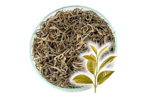 Herbata Żółta YELLOW MAO FENG | Odkryj Rzadki Cesarski Smak!